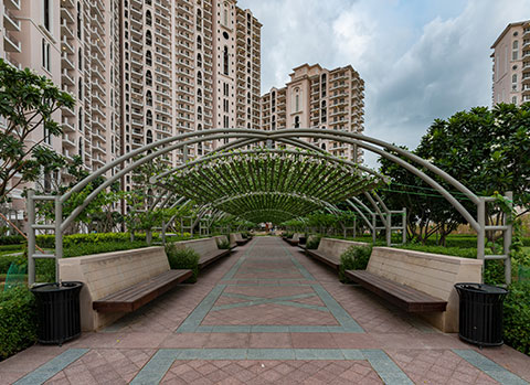 DLF Regal Gardens — Gallery View 1