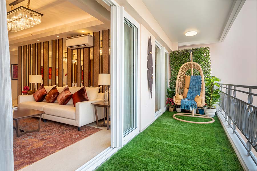 DLF Sky Court — Gallery View 1