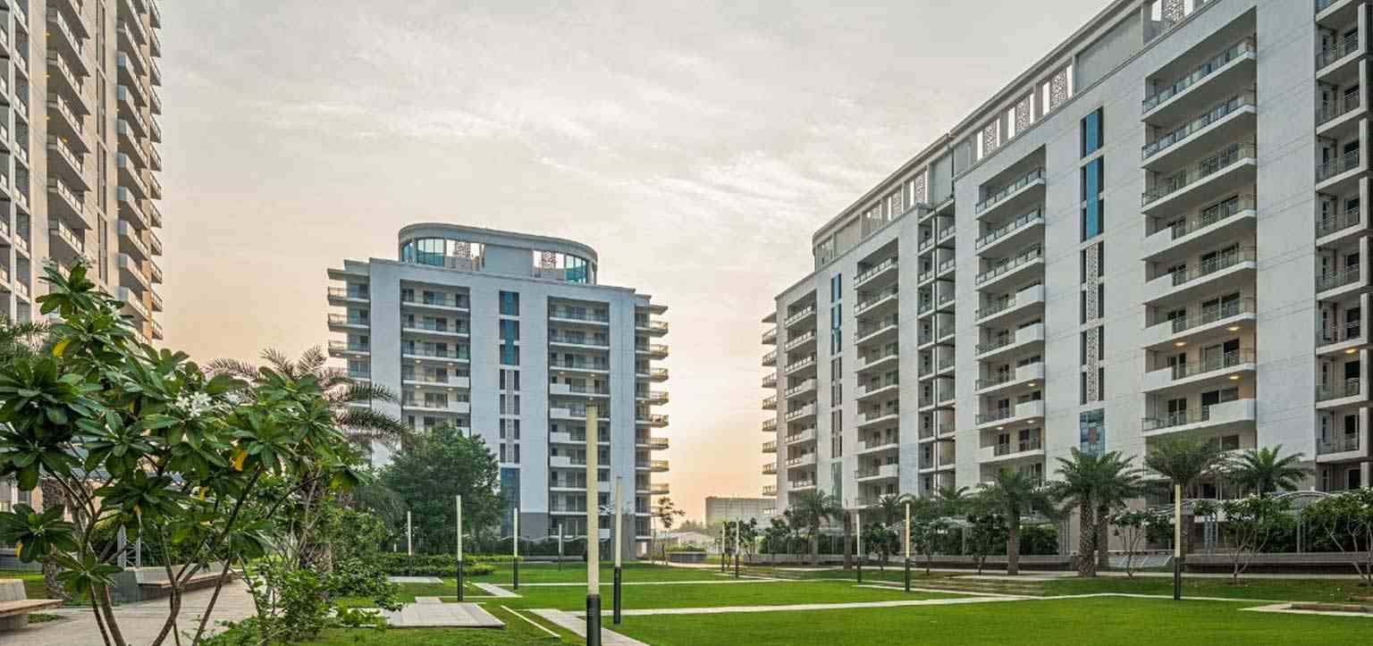 DLF The Ultima — Gallery View 1