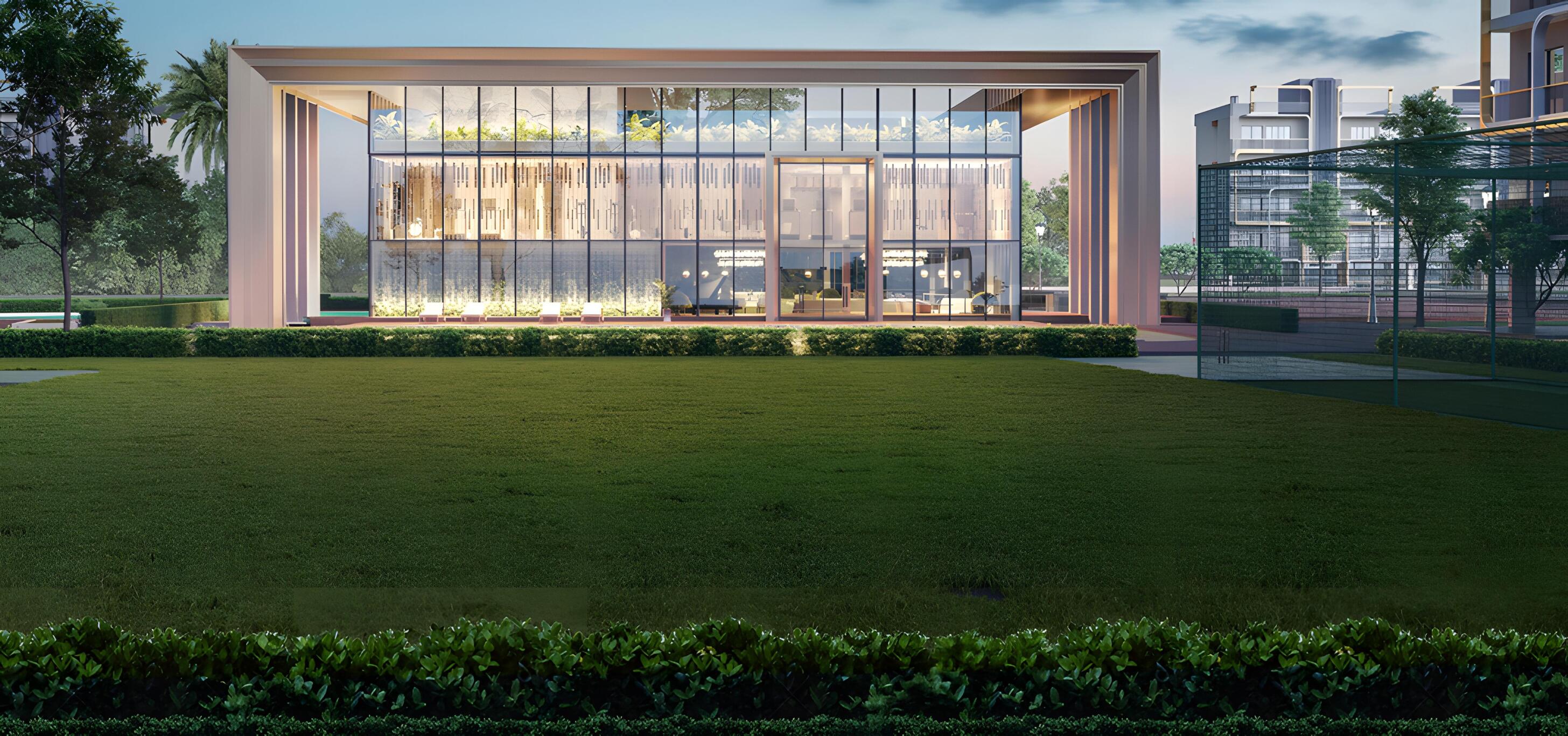 M3M Antalya Hills &mdash; Exterior View