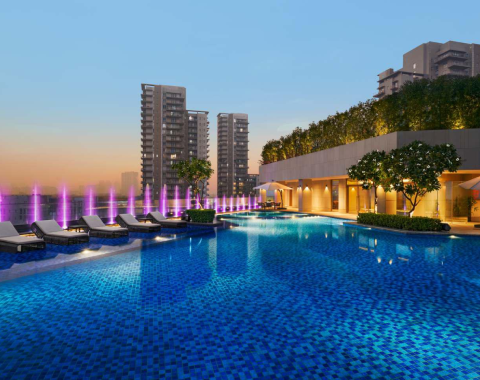 Puri Diplomatic Residences — Gallery View 1