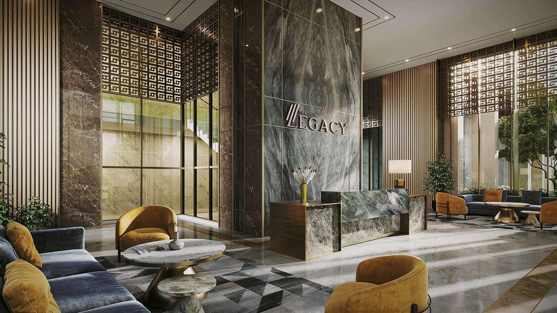 Silverglades The Legacy &mdash; Exterior Render