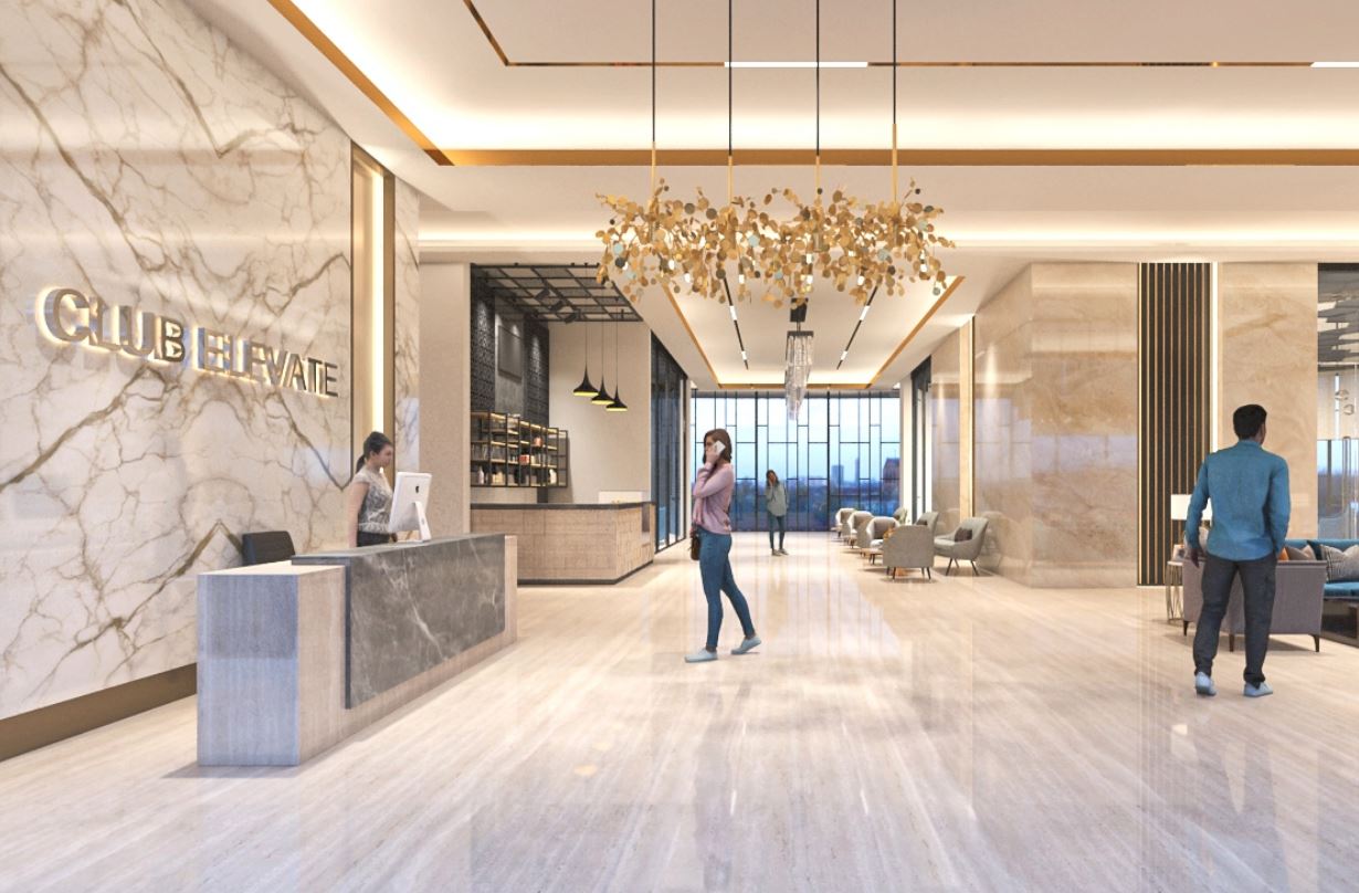 Tulip Monsella &mdash; Exterior Render